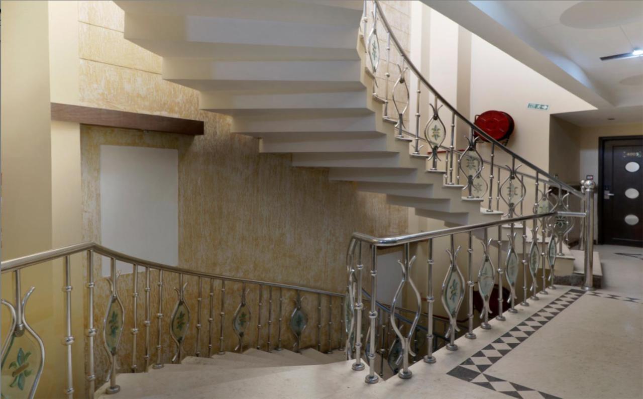 Hotel Shivdev International, Near New Delhi Railway Station エクステリア 写真