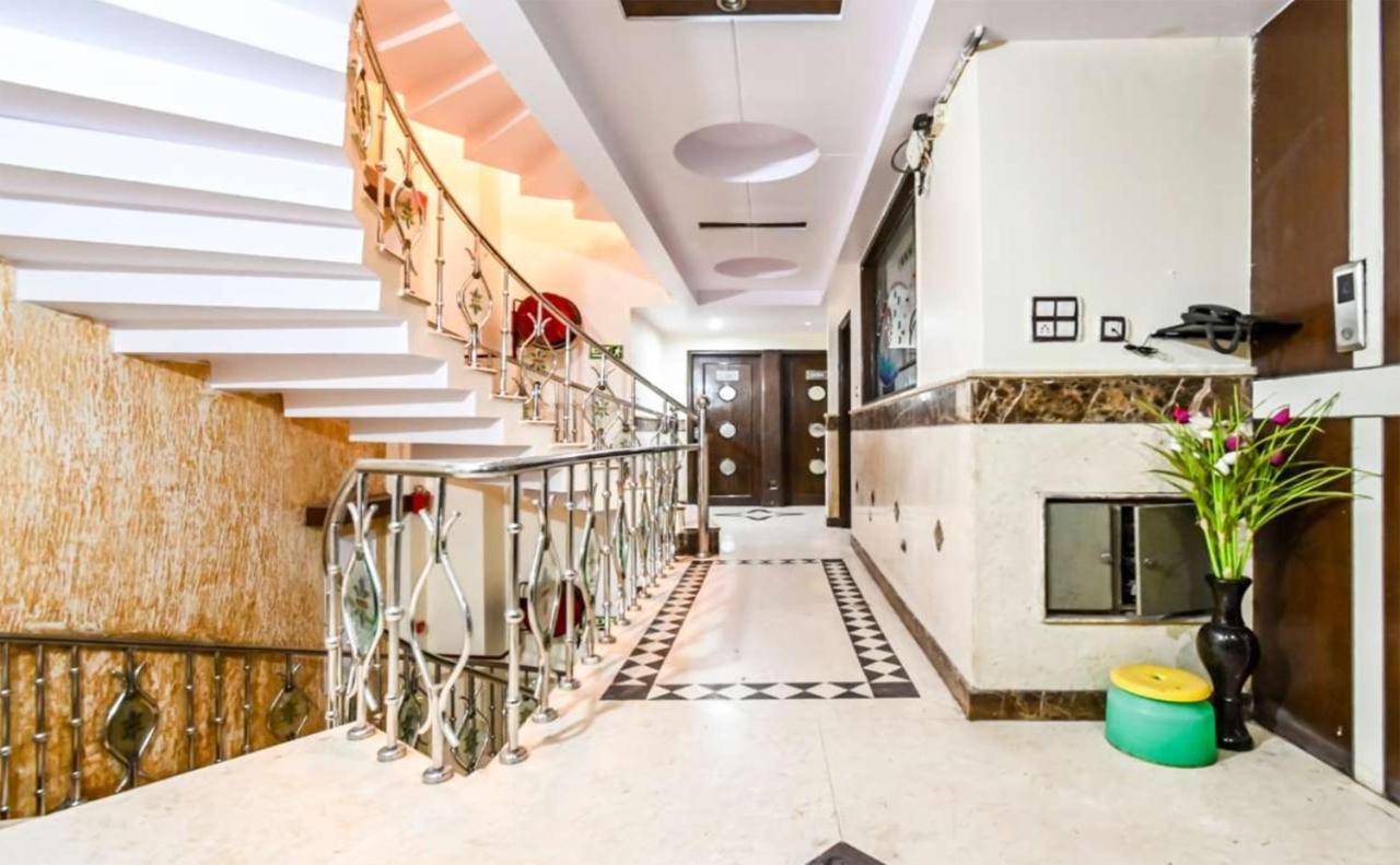 Hotel Shivdev International, Near New Delhi Railway Station エクステリア 写真