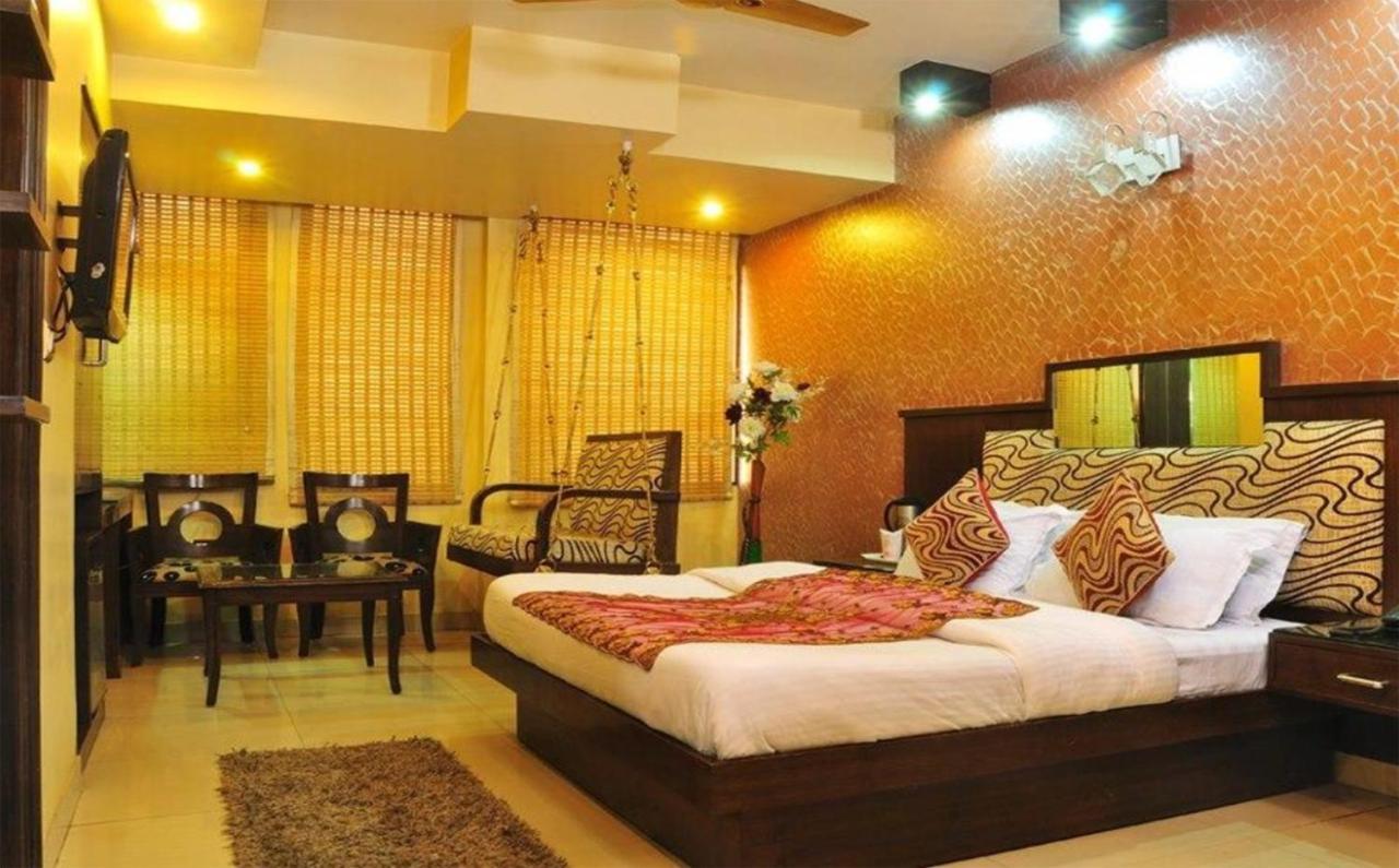 Hotel Shivdev International, Near New Delhi Railway Station エクステリア 写真