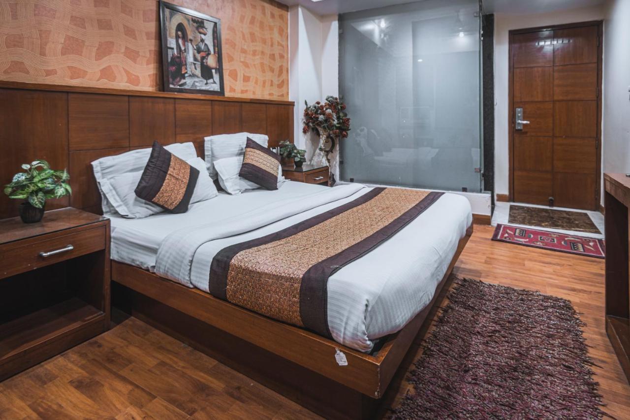Hotel Shivdev International, Near New Delhi Railway Station エクステリア 写真