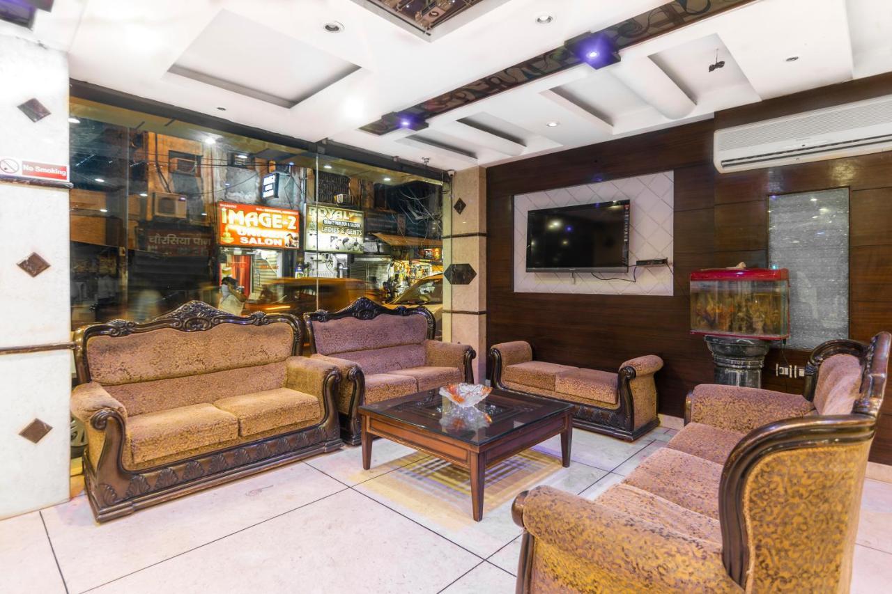 Hotel Shivdev International, Near New Delhi Railway Station エクステリア 写真