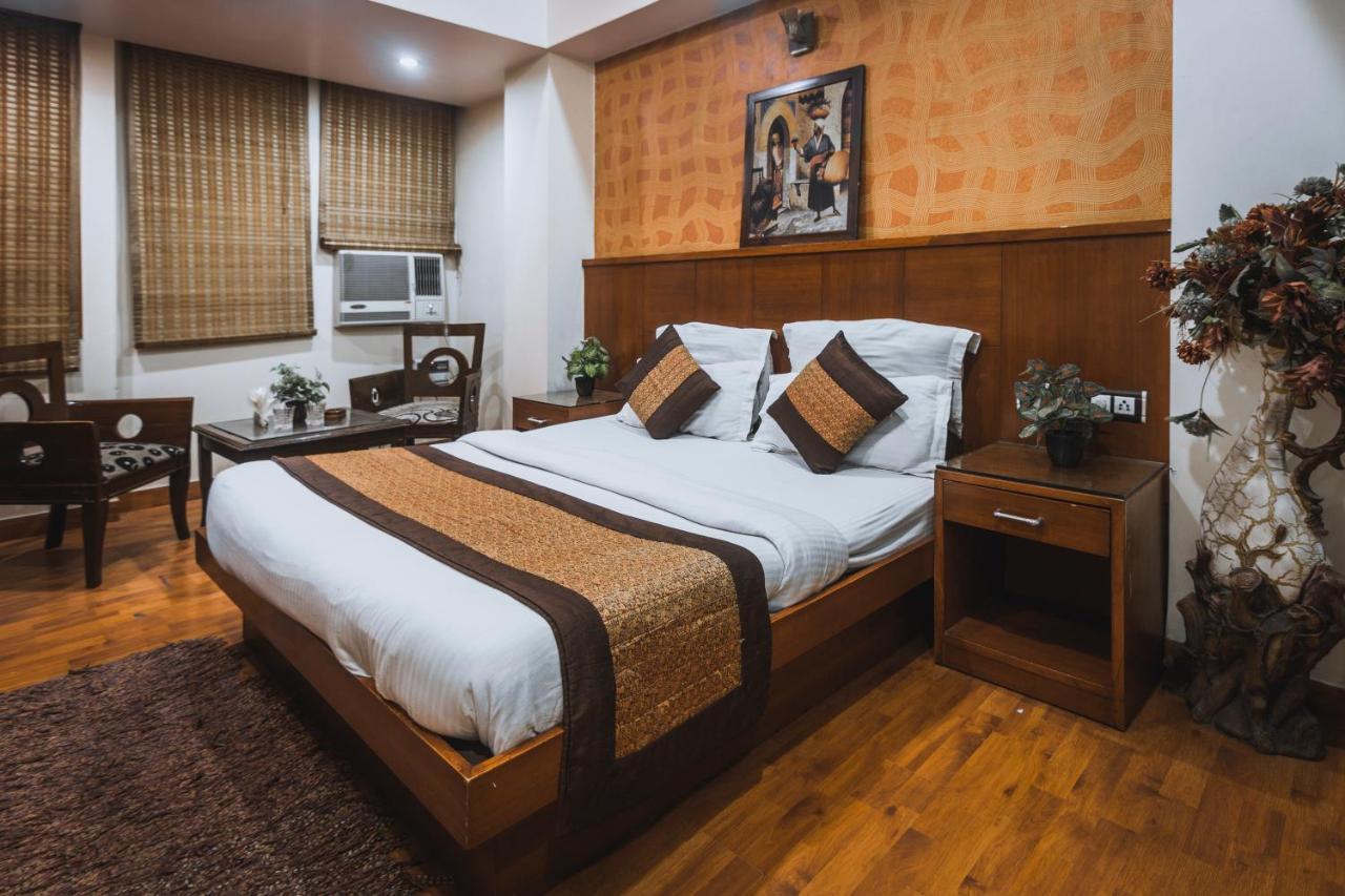 Hotel Shivdev International, Near New Delhi Railway Station エクステリア 写真