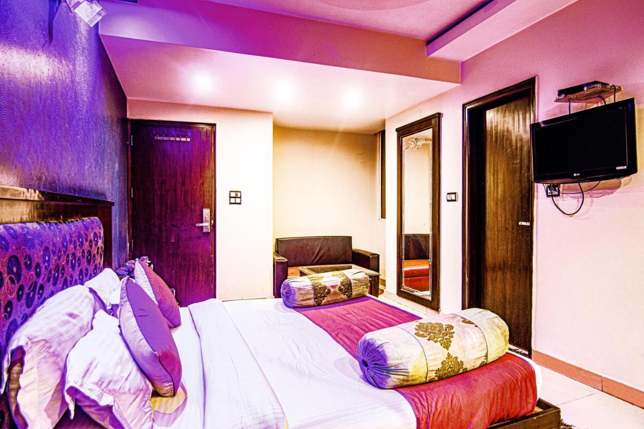 Hotel Shivdev International, Near New Delhi Railway Station エクステリア 写真