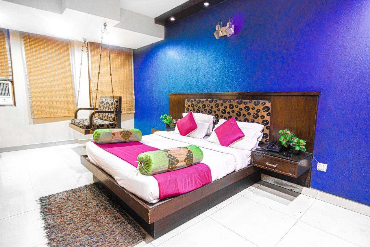 Hotel Shivdev International, Near New Delhi Railway Station エクステリア 写真