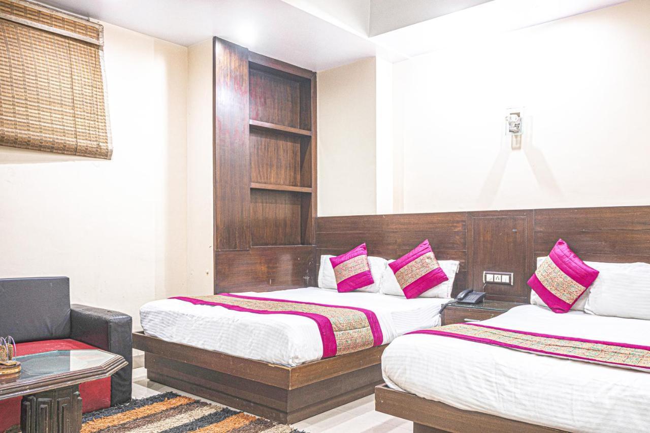 Hotel Shivdev International, Near New Delhi Railway Station エクステリア 写真
