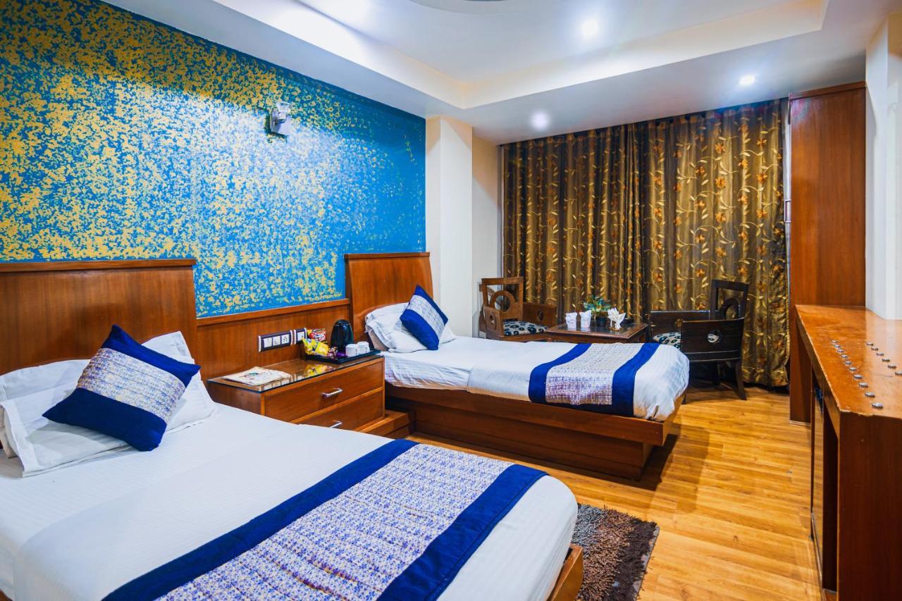 Hotel Shivdev International, Near New Delhi Railway Station エクステリア 写真