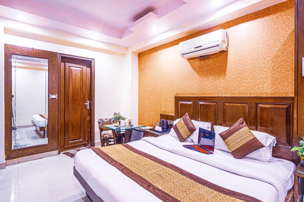 Hotel Shivdev International, Near New Delhi Railway Station エクステリア 写真