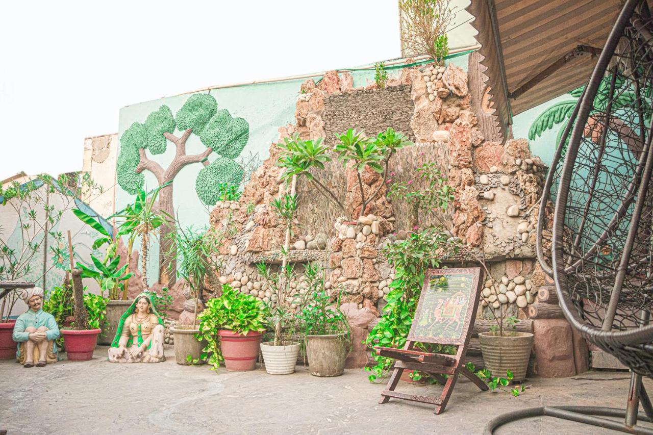 Hotel Shivdev International, Near New Delhi Railway Station エクステリア 写真