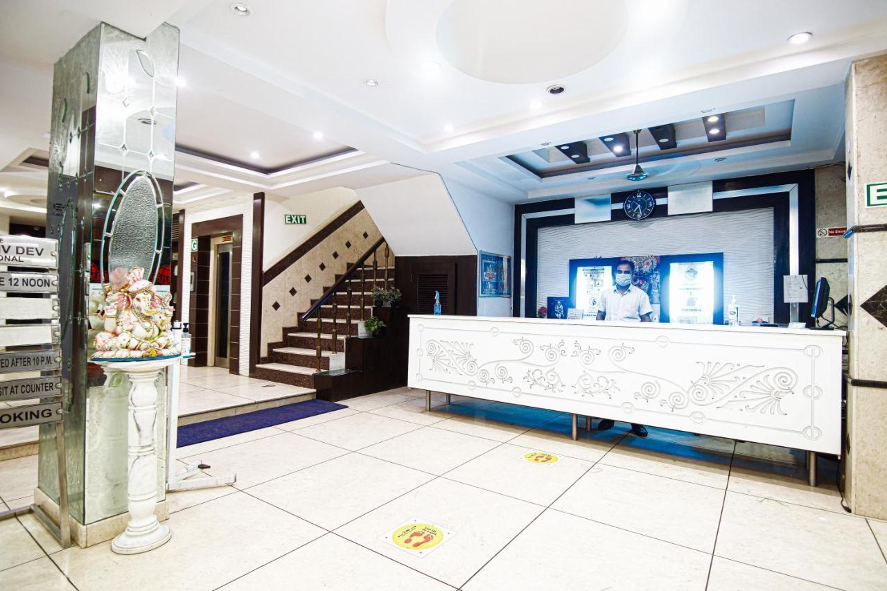 Hotel Shivdev International, Near New Delhi Railway Station エクステリア 写真