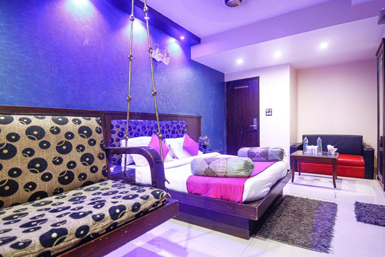 Hotel Shivdev International, Near New Delhi Railway Station エクステリア 写真