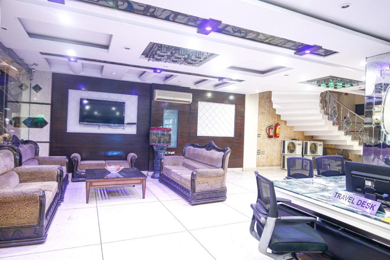 Hotel Shivdev International, Near New Delhi Railway Station エクステリア 写真