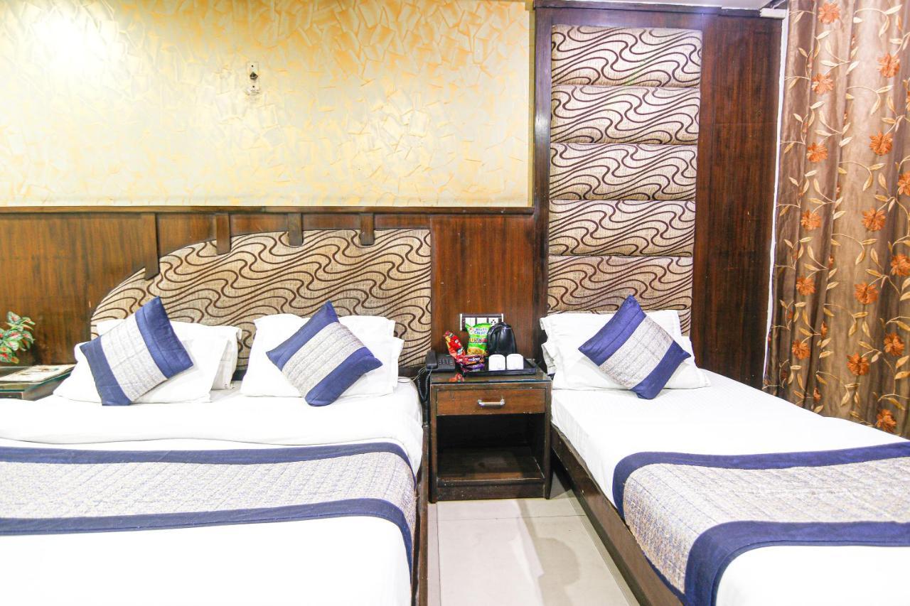 Hotel Shivdev International, Near New Delhi Railway Station エクステリア 写真