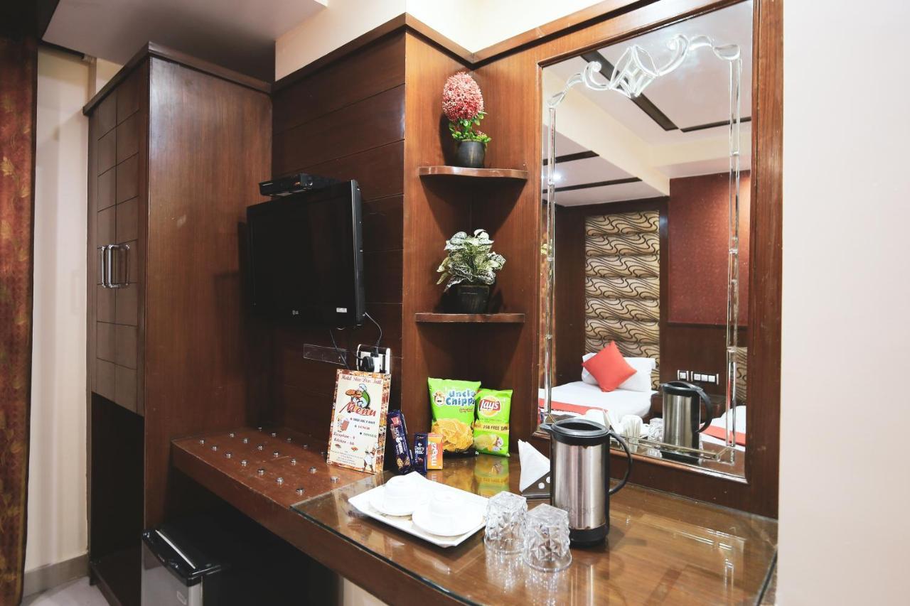 Hotel Shivdev International, Near New Delhi Railway Station エクステリア 写真