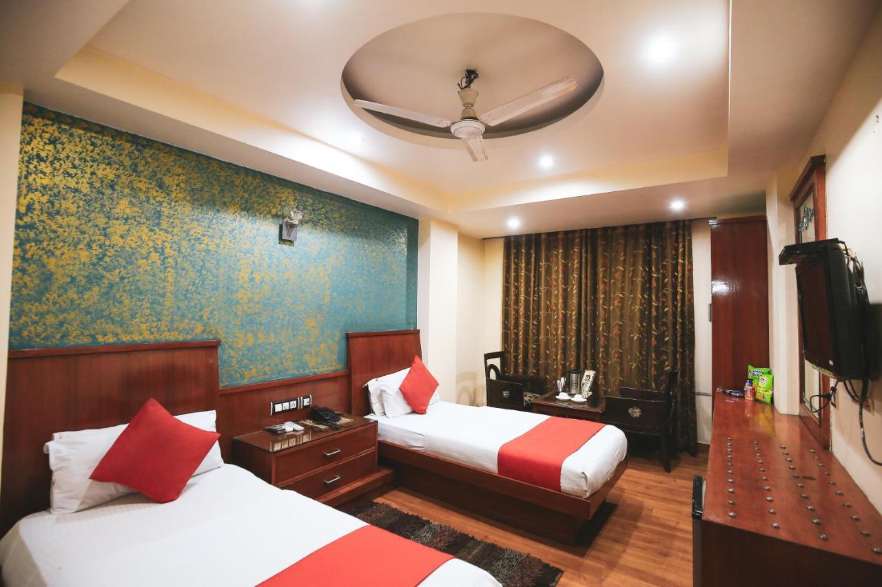 Hotel Shivdev International, Near New Delhi Railway Station エクステリア 写真