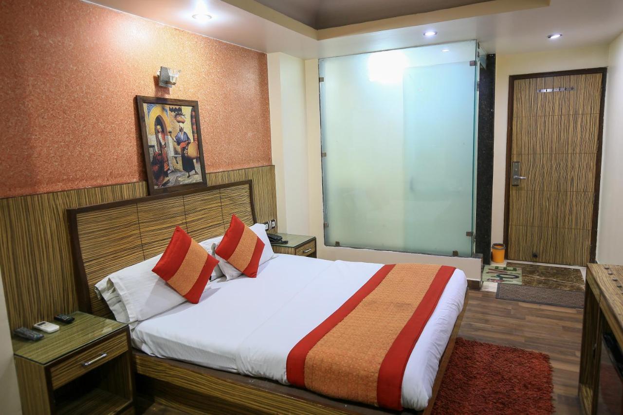 Hotel Shivdev International, Near New Delhi Railway Station エクステリア 写真