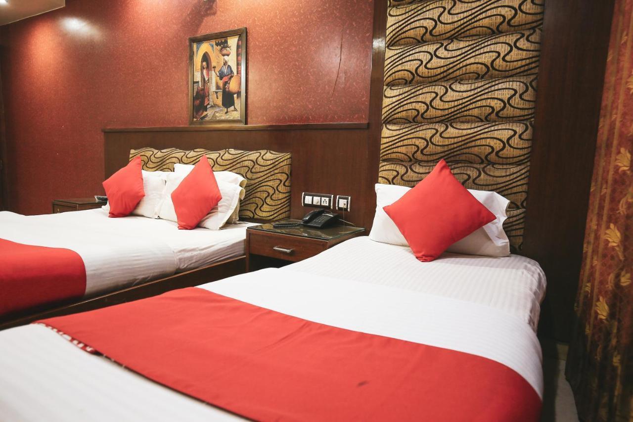 Hotel Shivdev International, Near New Delhi Railway Station エクステリア 写真