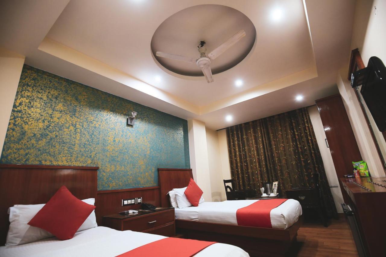Hotel Shivdev International, Near New Delhi Railway Station エクステリア 写真