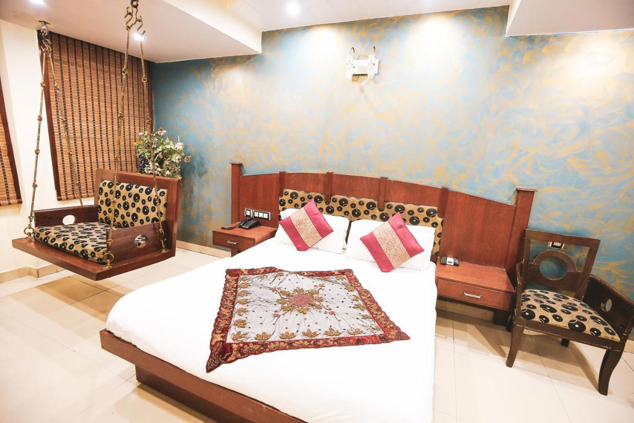 Hotel Shivdev International, Near New Delhi Railway Station エクステリア 写真