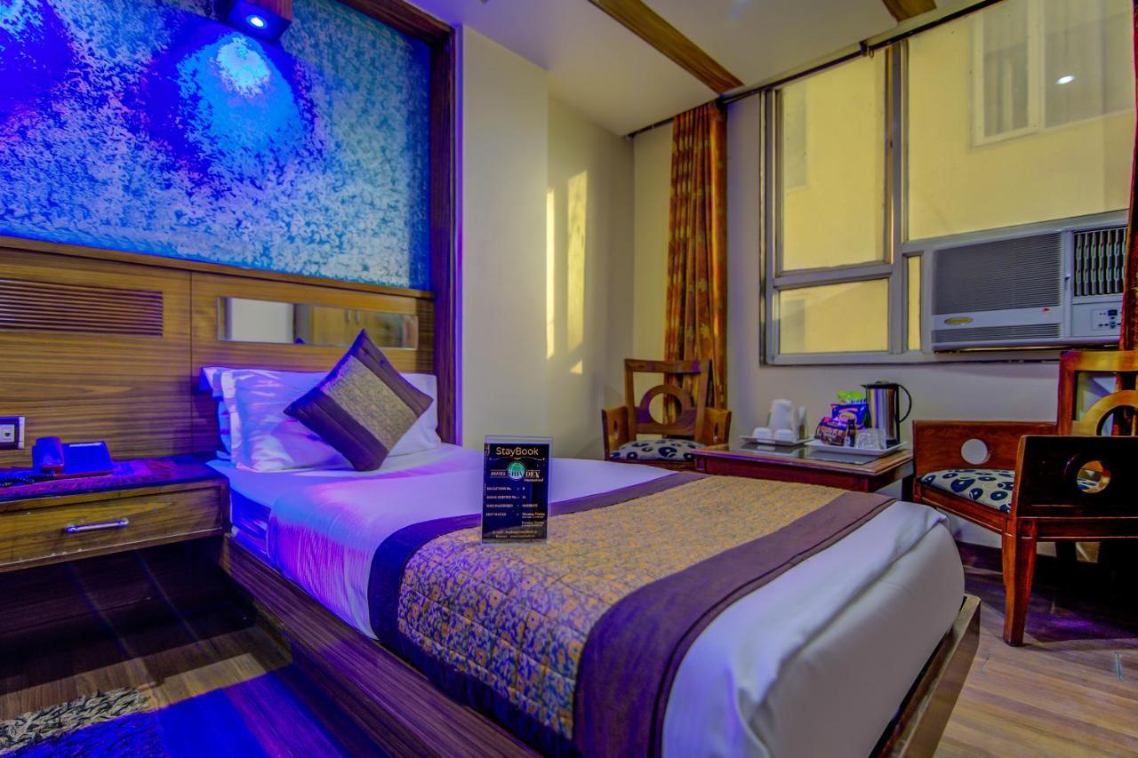 Hotel Shivdev International, Near New Delhi Railway Station エクステリア 写真