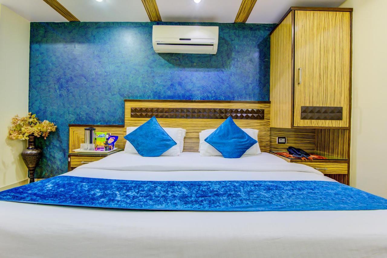 Hotel Shivdev International, Near New Delhi Railway Station エクステリア 写真