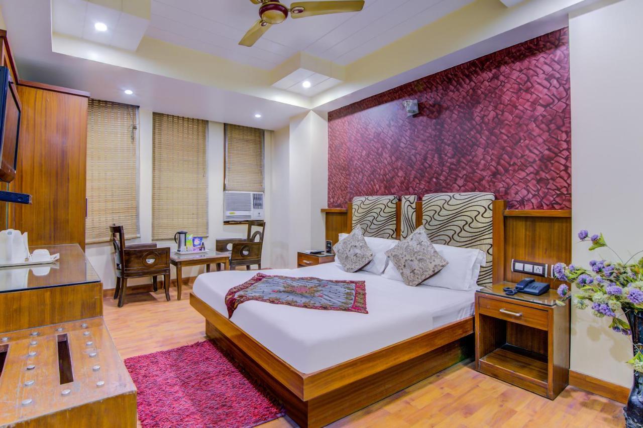 Hotel Shivdev International, Near New Delhi Railway Station エクステリア 写真