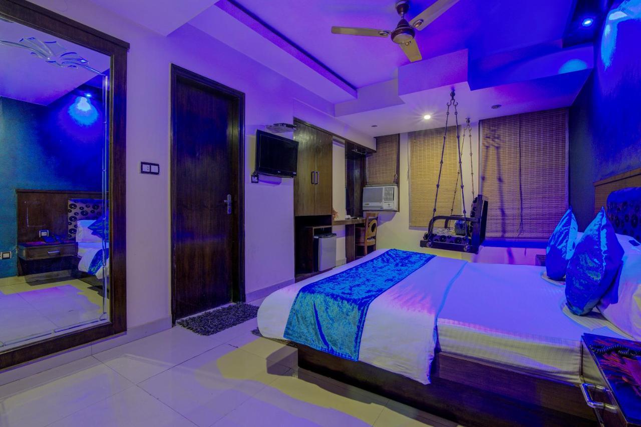 Hotel Shivdev International, Near New Delhi Railway Station エクステリア 写真