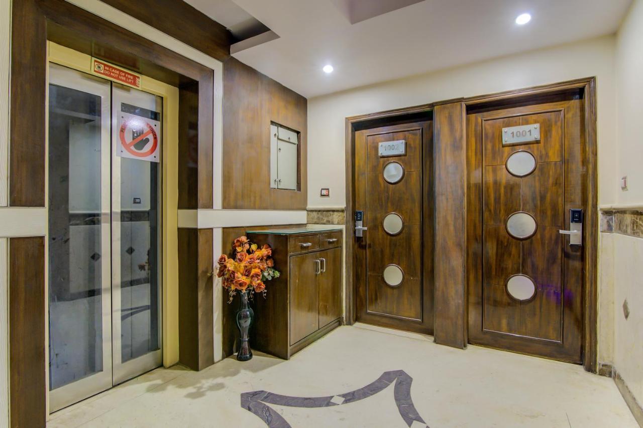 Hotel Shivdev International, Near New Delhi Railway Station エクステリア 写真