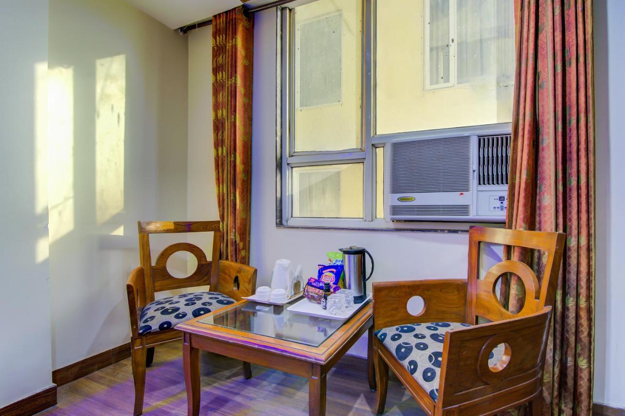 Hotel Shivdev International, Near New Delhi Railway Station エクステリア 写真