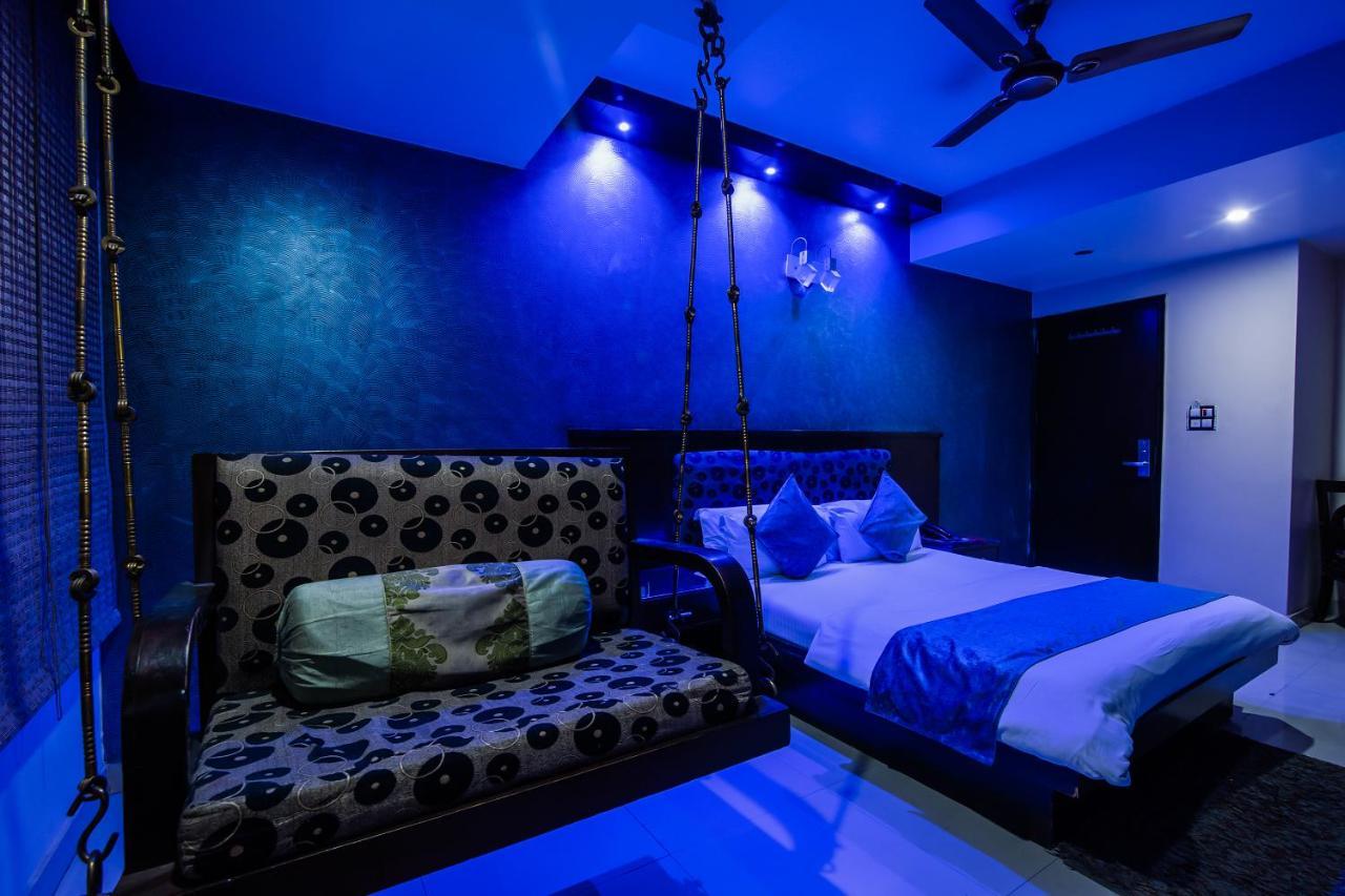Hotel Shivdev International, Near New Delhi Railway Station エクステリア 写真