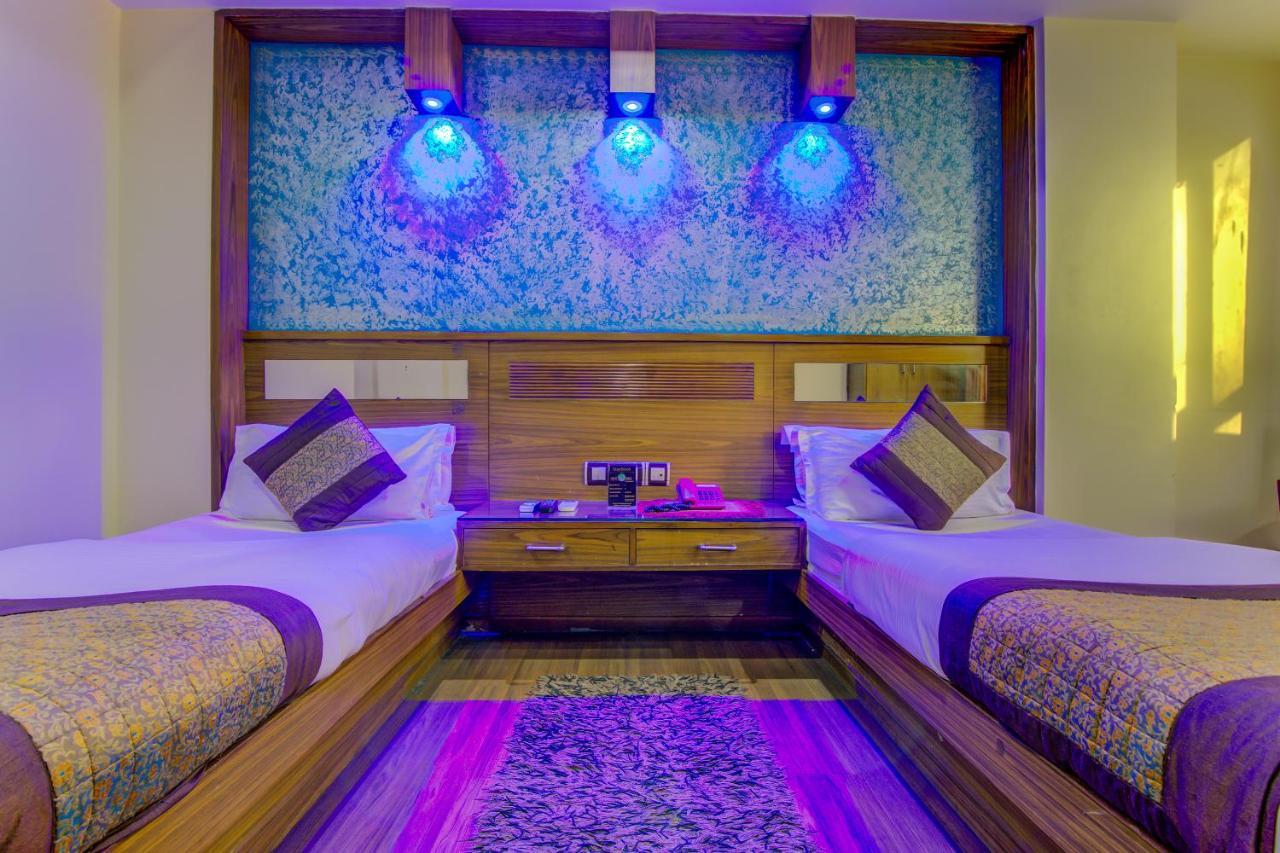 Hotel Shivdev International, Near New Delhi Railway Station エクステリア 写真