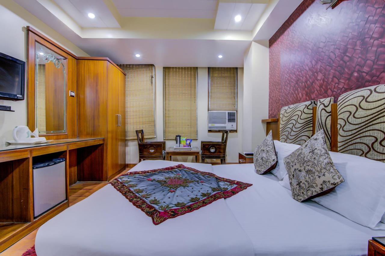 Hotel Shivdev International, Near New Delhi Railway Station エクステリア 写真