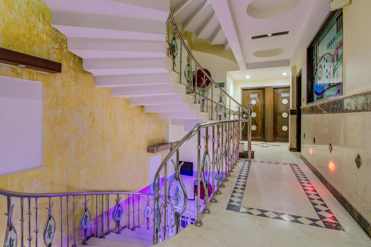Hotel Shivdev International, Near New Delhi Railway Station エクステリア 写真