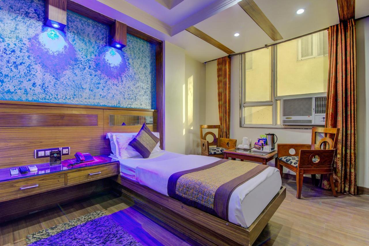 Hotel Shivdev International, Near New Delhi Railway Station エクステリア 写真