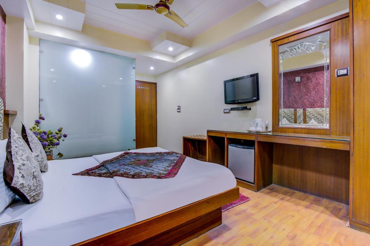 Hotel Shivdev International, Near New Delhi Railway Station エクステリア 写真