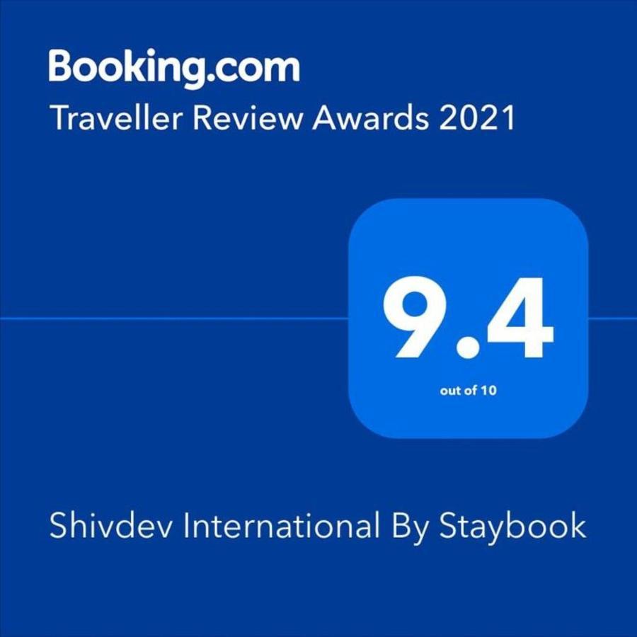 Hotel Shivdev International, Near New Delhi Railway Station エクステリア 写真